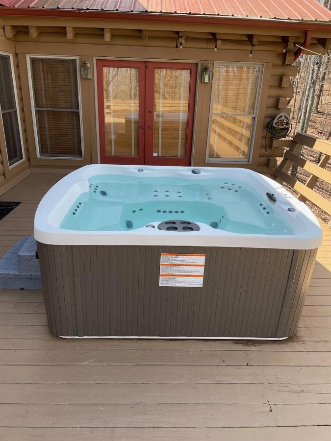 Blue Ridge Bliss- Spacious Cabin, Pets, Hot Tub! Екстериор снимка